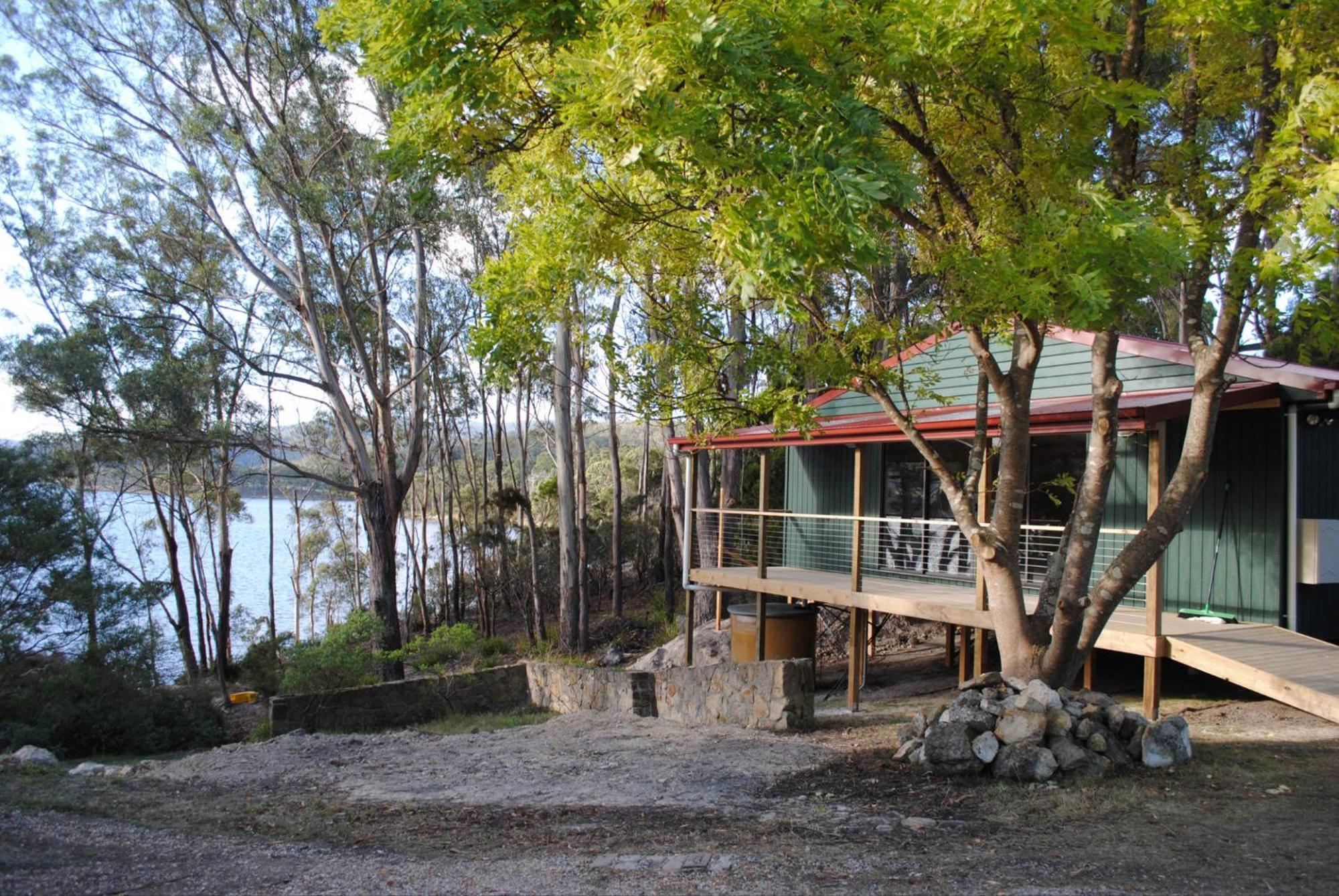 Affittacamere Tranquil Point Cygnet Esterno foto